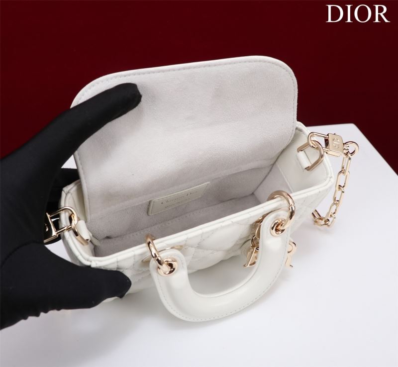 Christian Dior My Lady Bags